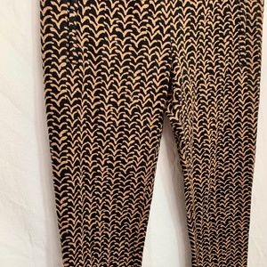 Anthropologie Cartonnier Cropped Pants Size 2